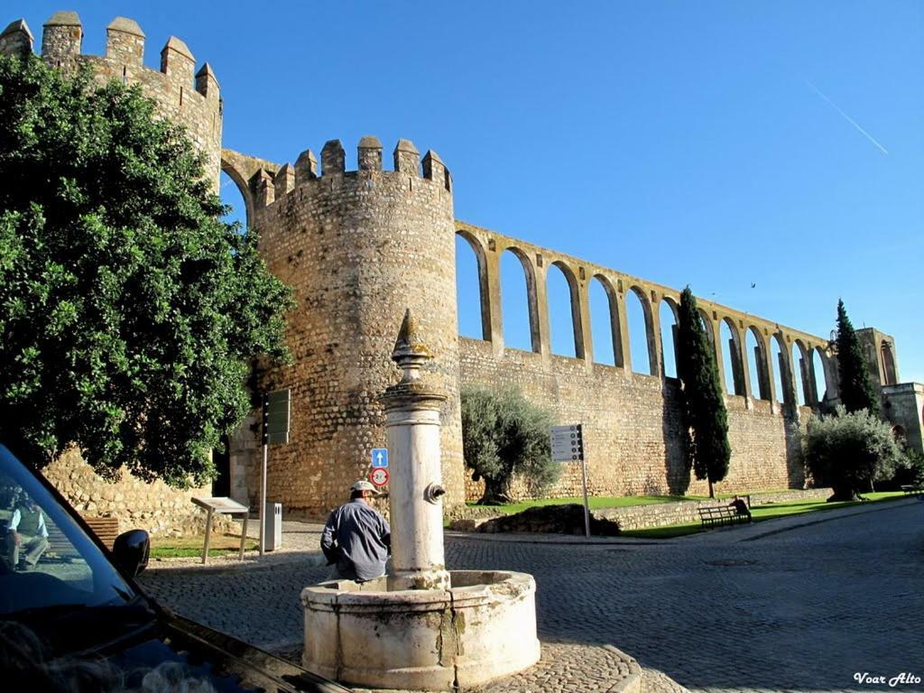 Casa Dos Moinhos Velhos Βίλα Brinches Εξωτερικό φωτογραφία