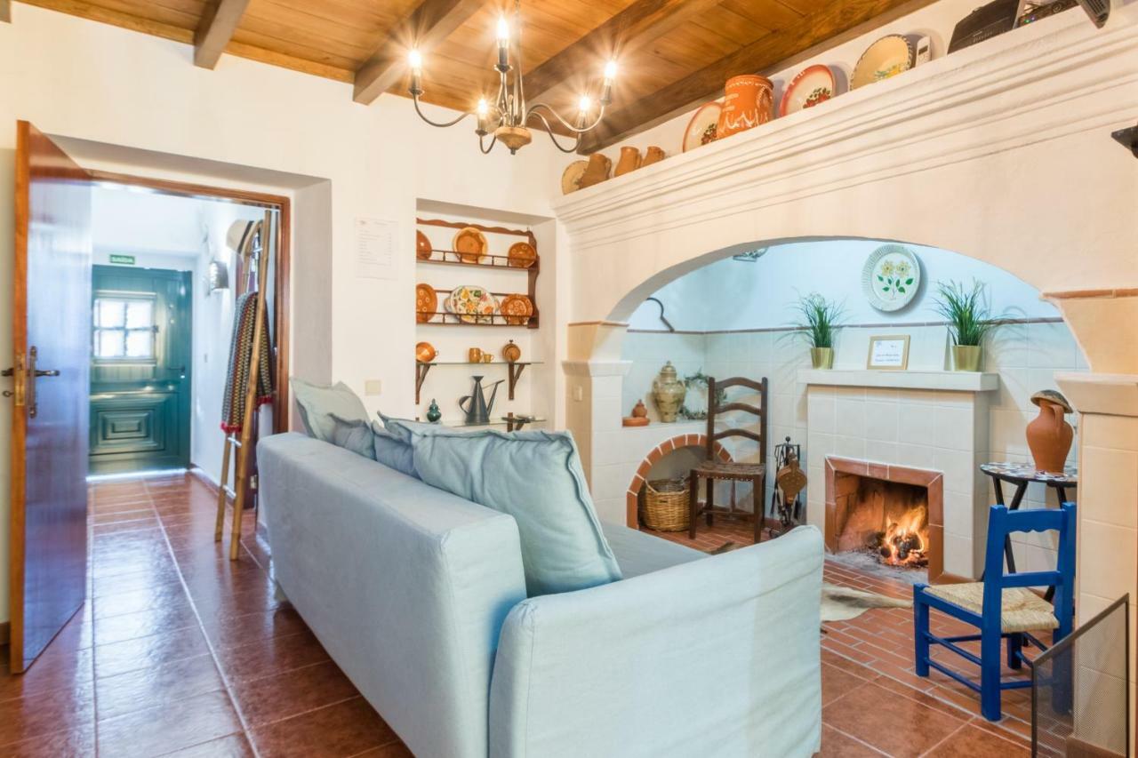 Casa Dos Moinhos Velhos Βίλα Brinches Εξωτερικό φωτογραφία
