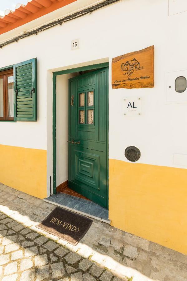 Casa Dos Moinhos Velhos Βίλα Brinches Εξωτερικό φωτογραφία