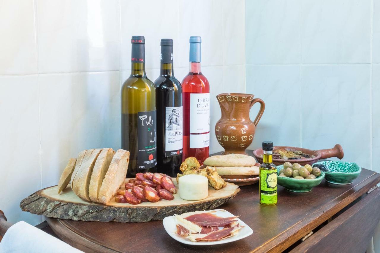 Casa Dos Moinhos Velhos Βίλα Brinches Εξωτερικό φωτογραφία