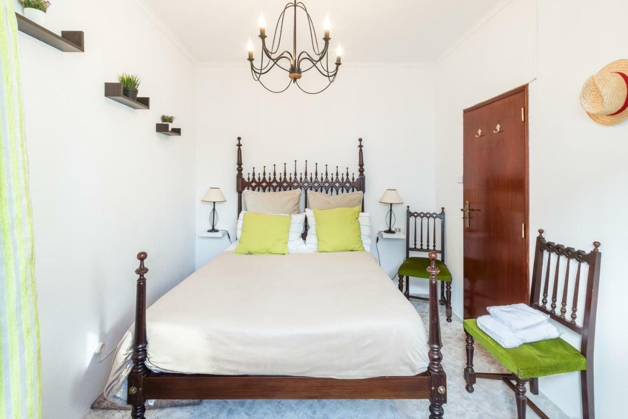 Casa Dos Moinhos Velhos Βίλα Brinches Εξωτερικό φωτογραφία
