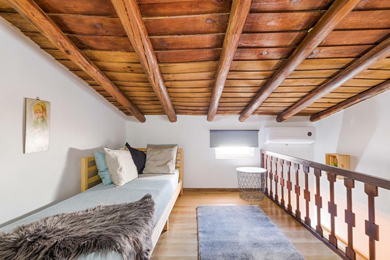 Casa Dos Moinhos Velhos Βίλα Brinches Εξωτερικό φωτογραφία